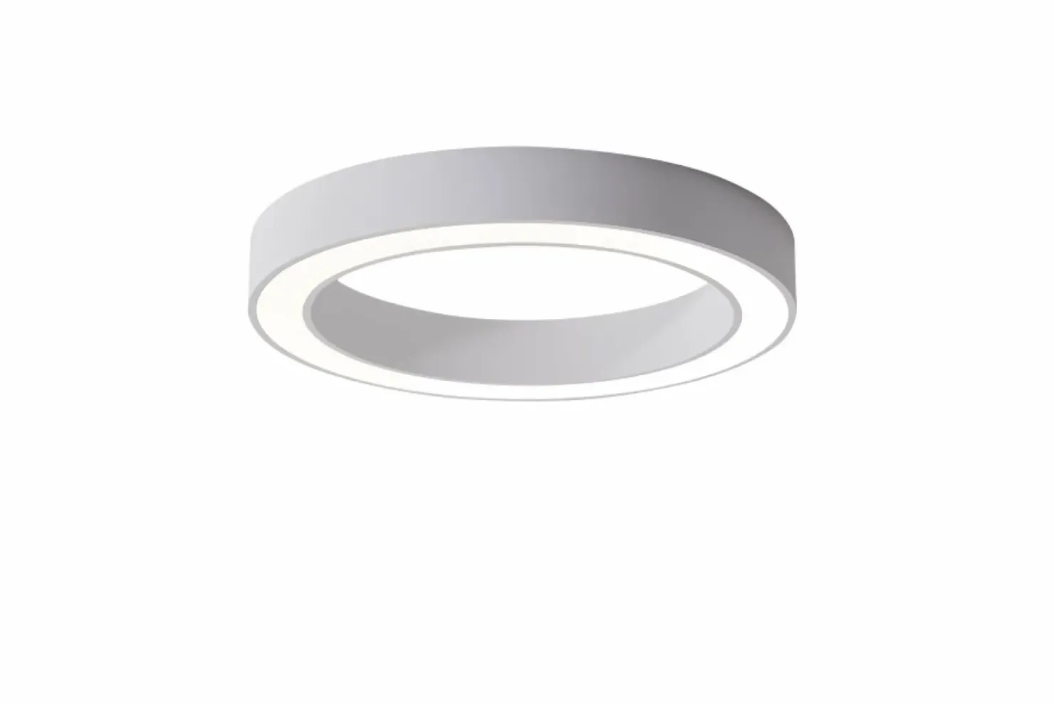Nowoczesna lampa sufitowa LED ⌀80cm z pilotem AZ5034 MARCO | Kaja*Sklep Kaja Discount