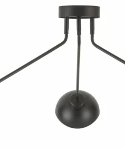 Store Sklep Kaja Nowoczesna lampa sufitowa do sypialni SIG 32431 z serii ROY CZ/B