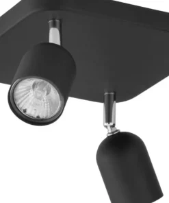 New Sklep Kaja Nowoczesna lampa sufitowa do sypialni TK 4418 TOP | Kaja Oświetlenie