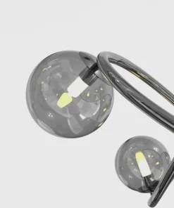 Best Sklep Kaja Nowoczesna lampa sufitowa do salonu WF 9014-805 NANCY | Kaja