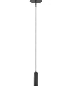Cheap Sklep Kaja Nowoczesna lampa wisząca, czarna HK-DAX-MP-BK z serii DAX czarne