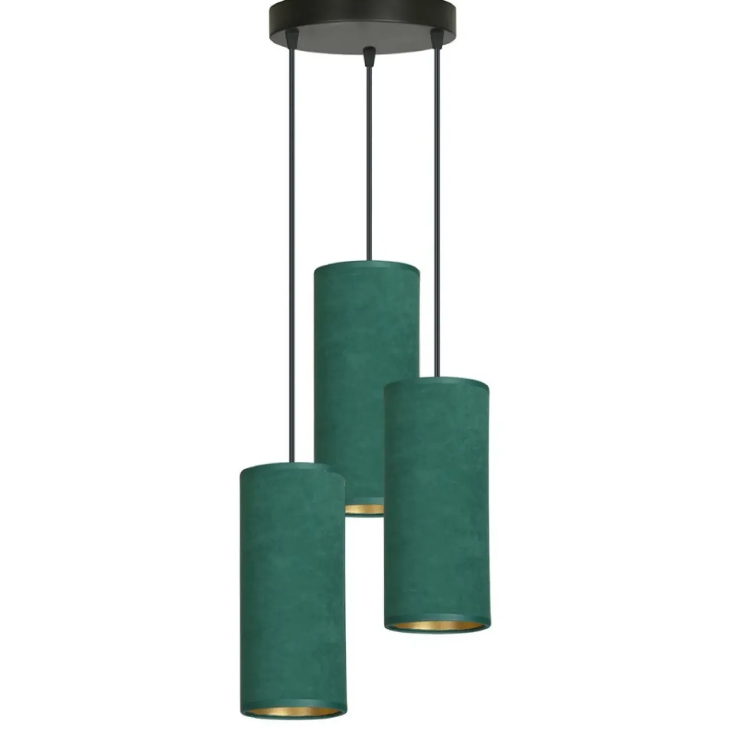 Cheap Sklep Kaja Nowoczesna lampa wisząca do sypialni 1058/3PREM BENTE PREMIUM | Kaja