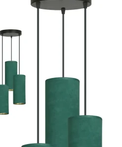 Cheap Sklep Kaja Nowoczesna lampa wisząca do sypialni 1058/3PREM BENTE PREMIUM | Kaja