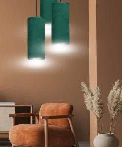 Cheap Sklep Kaja Nowoczesna lampa wisząca do sypialni 1058/3PREM BENTE PREMIUM | Kaja