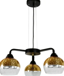 Nowoczesna lampa wisząca do salonu 33-57259 CROMINA | Kaja Oświetlenie*Sklep Kaja Hot