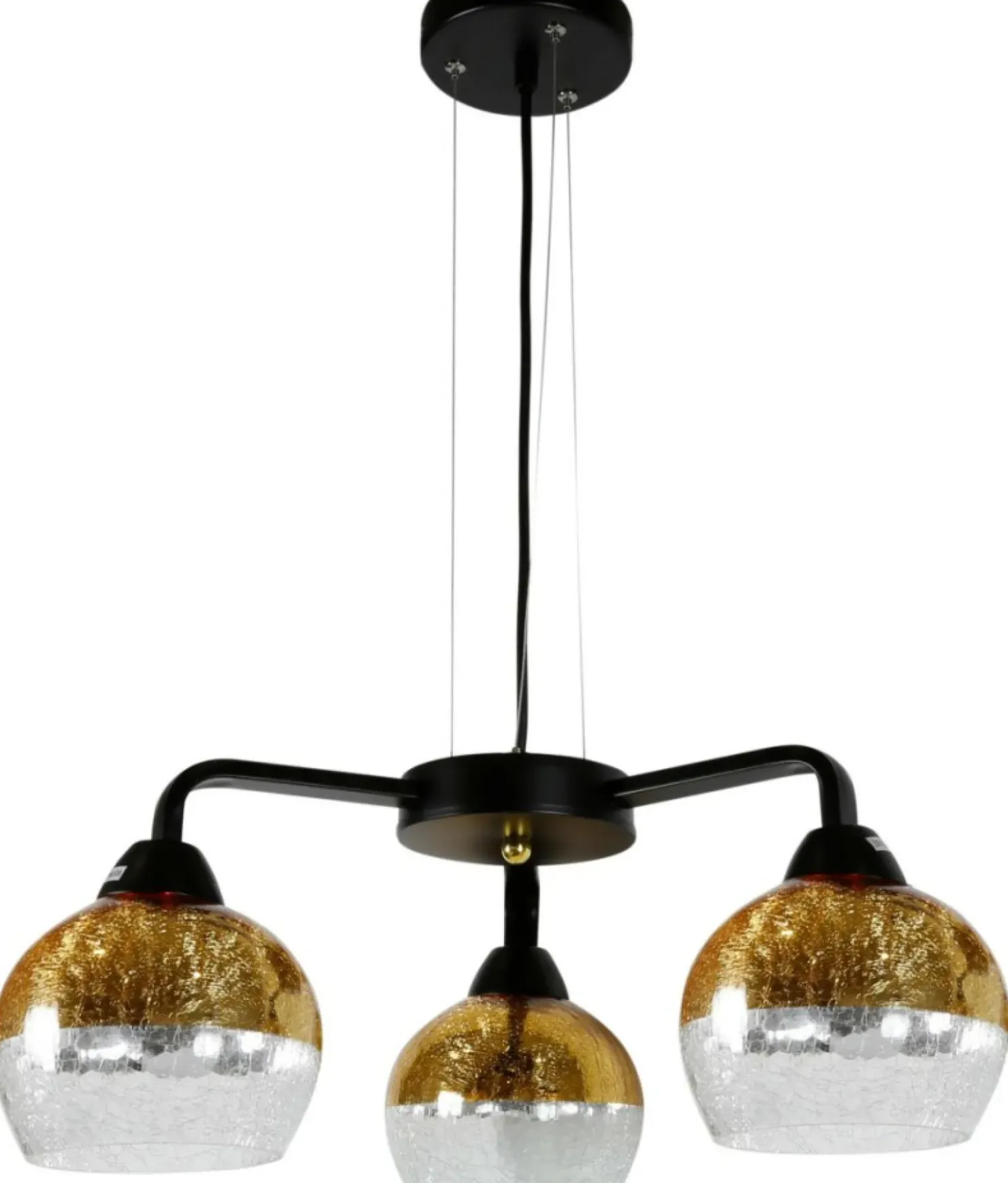 Nowoczesna lampa wisząca do salonu 33-57259 CROMINA | Kaja Oświetlenie*Sklep Kaja Hot