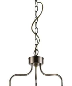 Fashion Sklep Kaja Nowoczesna lampa wisząca do kuchni 33-70869 BALLET | Kaja Oświetlenie patyna