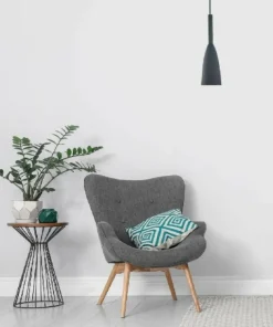 Cheap Sklep Kaja Nowoczesna lampa wisząca do kuchni LP-181/1P GR SOLIN | Kaja