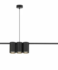 Hot Sklep Kaja Nowoczesna lampa wisząca do kuchni ML0367 (LISTWA) GENESIS | Kaja