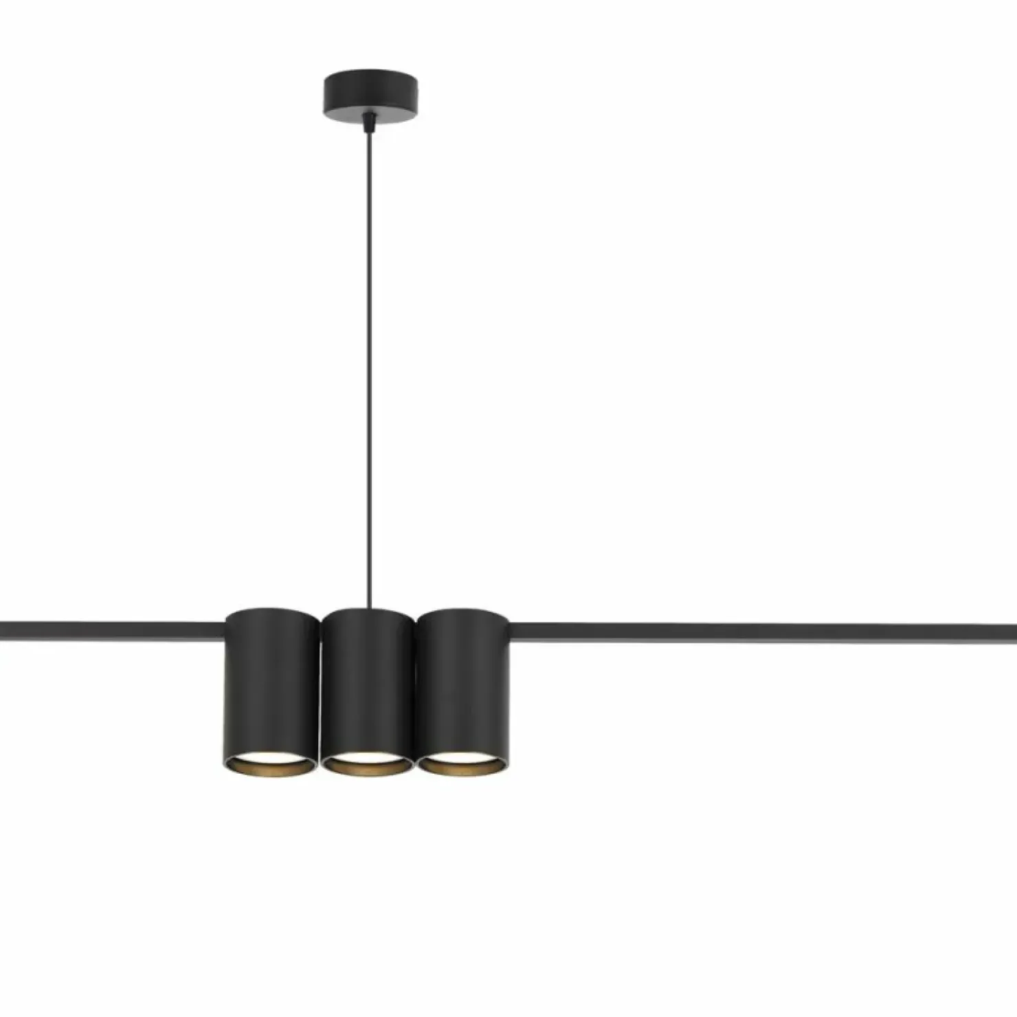 Hot Sklep Kaja Nowoczesna lampa wisząca do kuchni ML0367 (LISTWA) GENESIS | Kaja