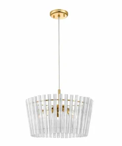 Cheap Sklep Kaja Nowoczesna lampa wisząca do kuchni P0547-05H-F9AC BACH | Kaja