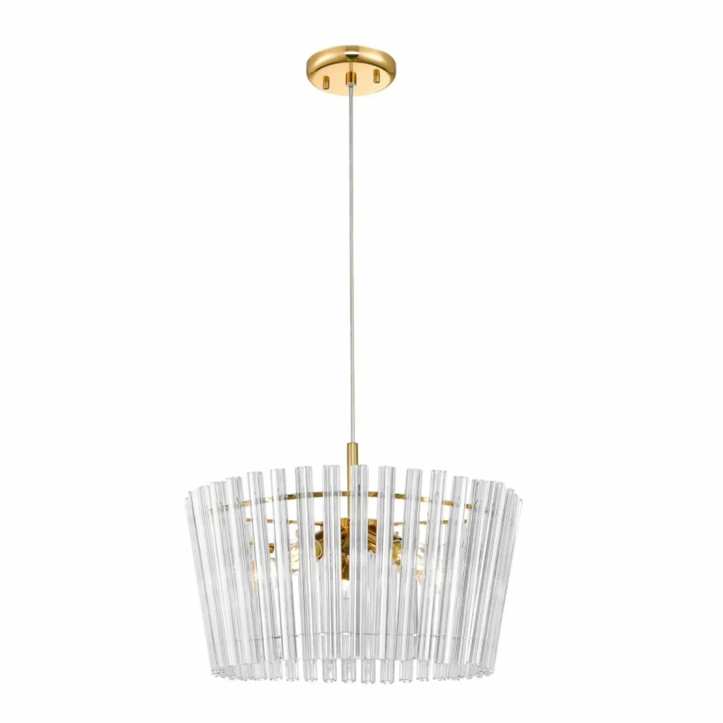 Cheap Sklep Kaja Nowoczesna lampa wisząca do kuchni P0547-05H-F9AC BACH | Kaja