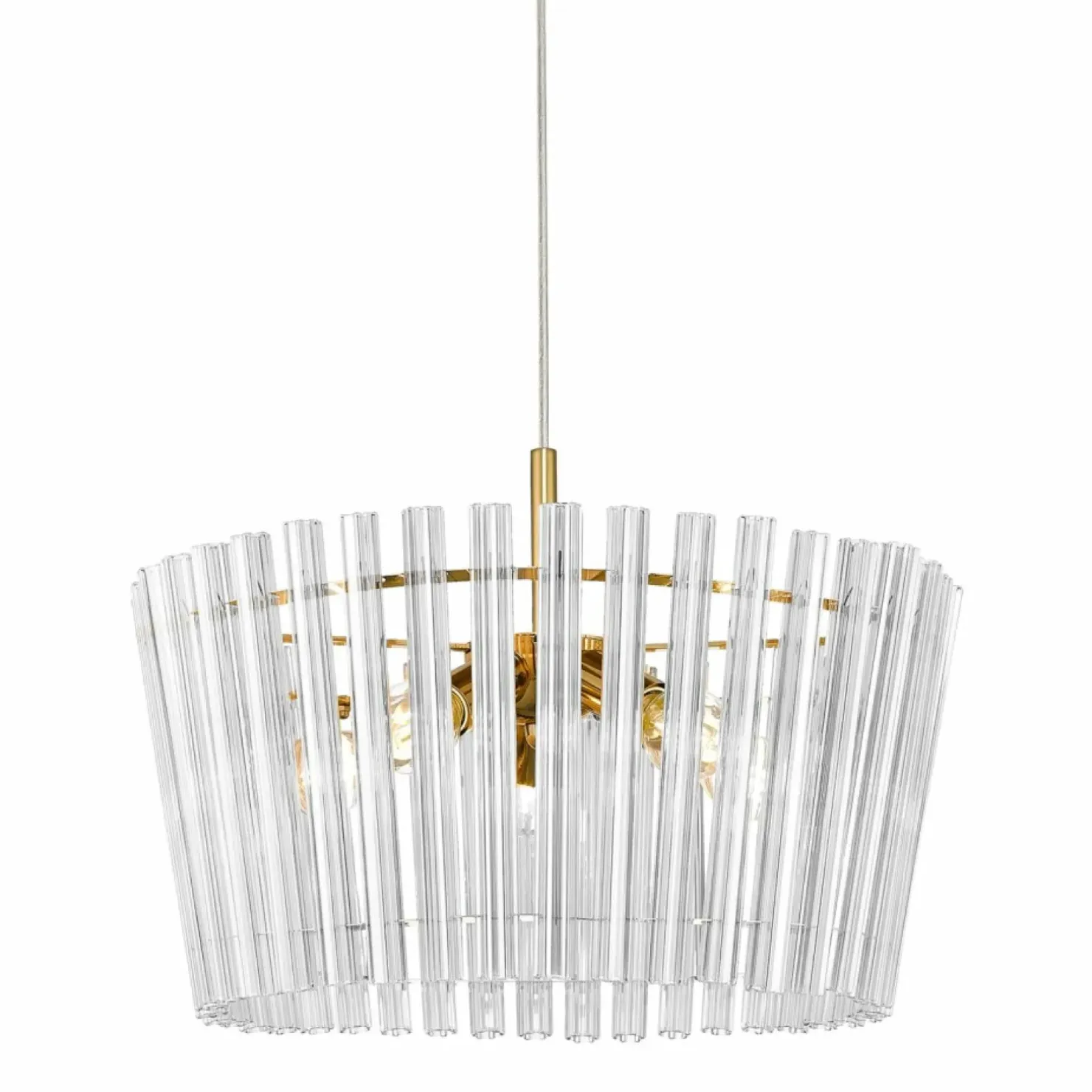 Cheap Sklep Kaja Nowoczesna lampa wisząca do kuchni P0547-05H-F9AC BACH | Kaja