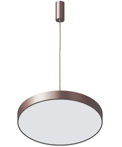 Store Sklep Kaja Nowoczesna lampa wisząca LED 5361-830RP-CO-3 ORBITAL | Kaja