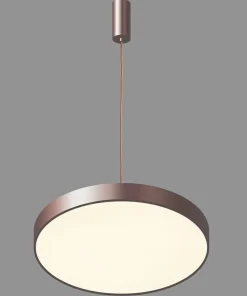 Store Sklep Kaja Nowoczesna lampa wisząca LED 5361-830RP-CO-3 ORBITAL | Kaja