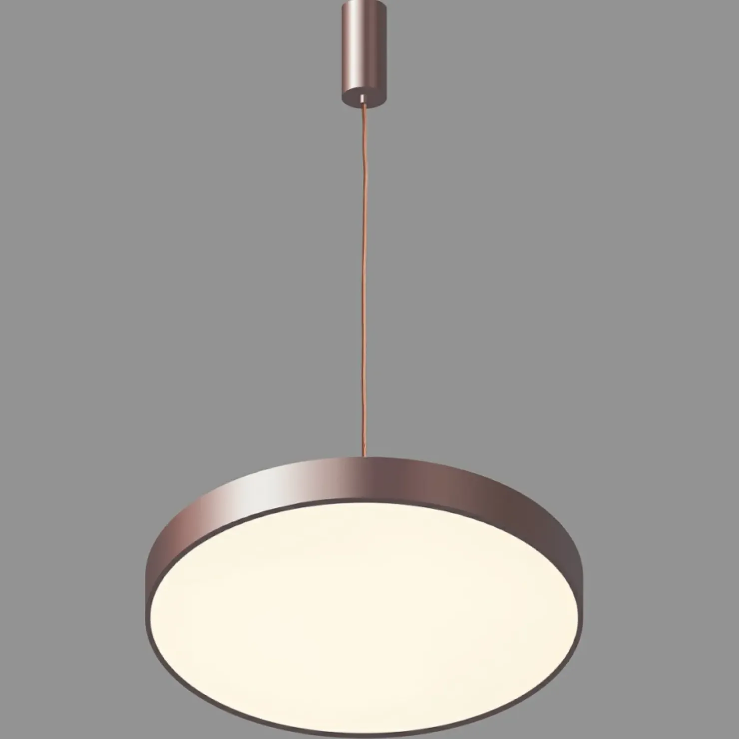 Store Sklep Kaja Nowoczesna lampa wisząca LED 5361-830RP-CO-3 ORBITAL | Kaja
