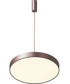 Store Sklep Kaja Nowoczesna lampa wisząca LED 5361-830RP-CO-3 ORBITAL | Kaja