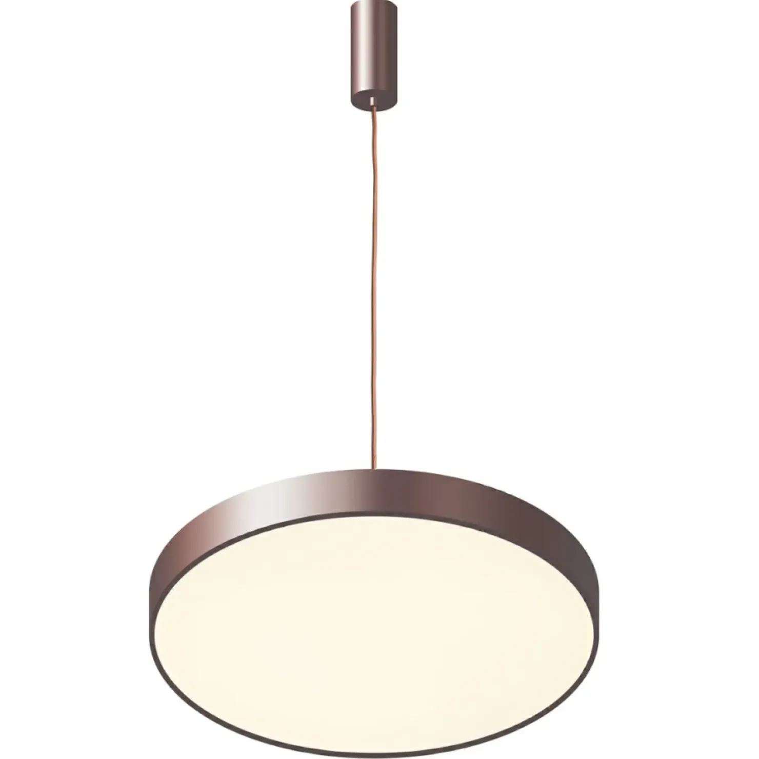 Store Sklep Kaja Nowoczesna lampa wisząca LED 5361-830RP-CO-3 ORBITAL | Kaja