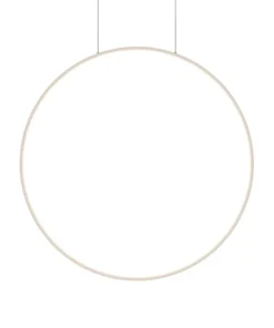 Shop Sklep Kaja Nowoczesna lampa wisząca LED do łazienki LP-999/1P S WH z serii MIRROR