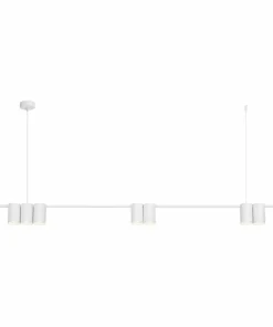 Clearance Sklep Kaja Nowoczesna lampa wisząca nad wyspę ML0371 (LISTWA) GENESIS | Kaja