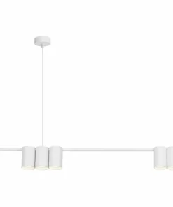 Clearance Sklep Kaja Nowoczesna lampa wisząca nad wyspę ML0371 (LISTWA) GENESIS | Kaja
