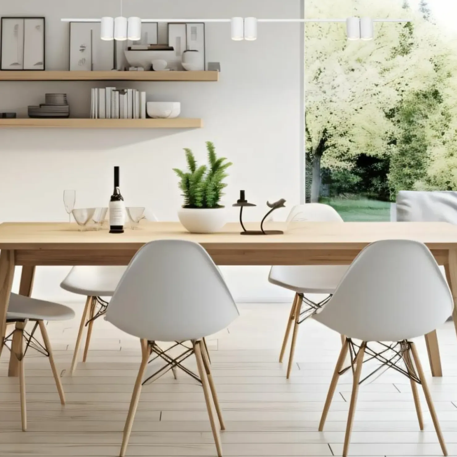 Clearance Sklep Kaja Nowoczesna lampa wisząca nad wyspę ML0371 (LISTWA) GENESIS | Kaja