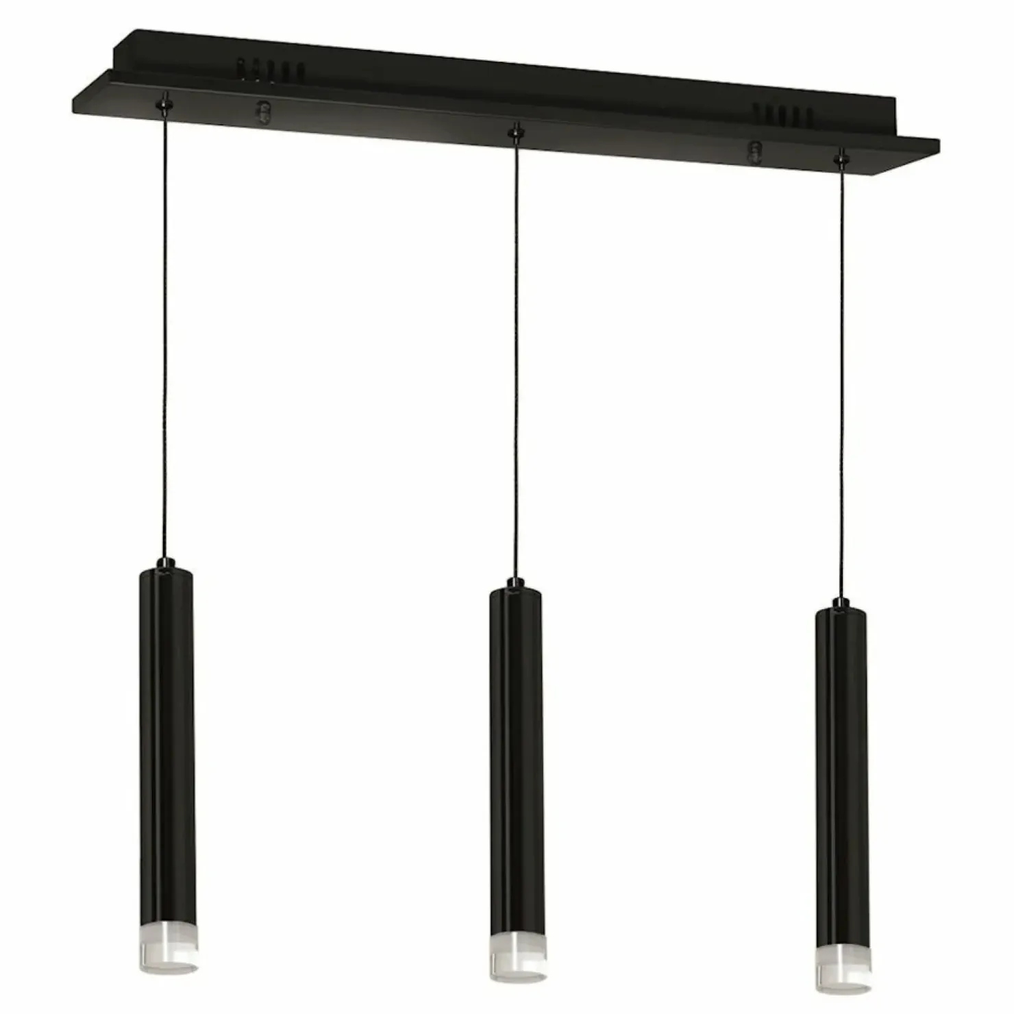 Flash Sale Sklep Kaja Nowoczesna lampa wisząca nad stół ML183 CARBON | Kaja Oświetlenie