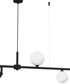 Discount Sklep Kaja Nowoczesna lampa wisząca nad wyspę kuchenną MLP8407 z serii SIRIO | Kaja Oświetl