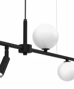 Discount Sklep Kaja Nowoczesna lampa wisząca nad wyspę kuchenną MLP8407 z serii SIRIO | Kaja Oświetl