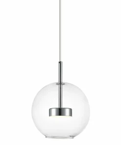 Clearance Sklep Kaja Nowoczesna lampa wisząca nad wyspę P0428-01J-F4AC ENCELADUS | Kaja