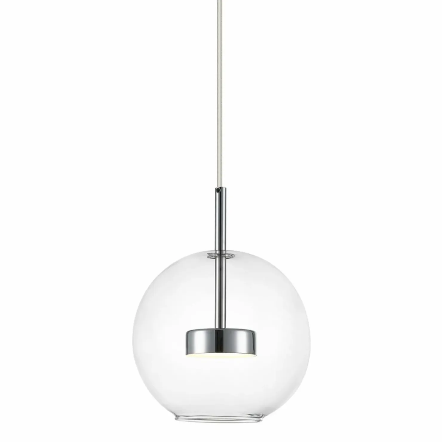 Clearance Sklep Kaja Nowoczesna lampa wisząca nad wyspę P0428-01J-F4AC ENCELADUS | Kaja