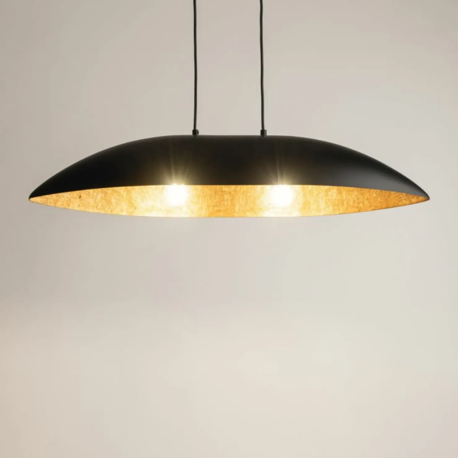 Store Sklep Kaja Nowoczesna lampa wisząca nad stół w kuchni SIG 40635 GONDOLA | Kaja