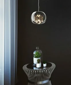 Hot Sklep Kaja Nowoczesna lampa wisząca P0076-03E-F4FZ CRYSTAL| Kaja Oświetlenie