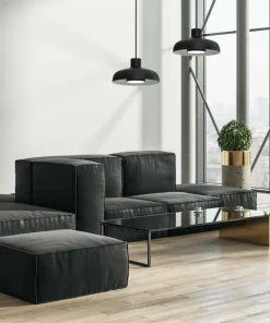 Sale Sklep Kaja Nowoczesna lampa wisząca w stylu industrialnym MLP8819 z serii LINEA | Kaja Oświ