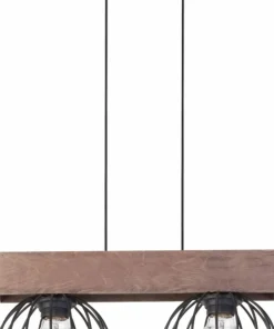 New Sklep Kaja Nowoczesna lampa wisząca w stylu rustykalnym SIG 31572 z serii MILAN