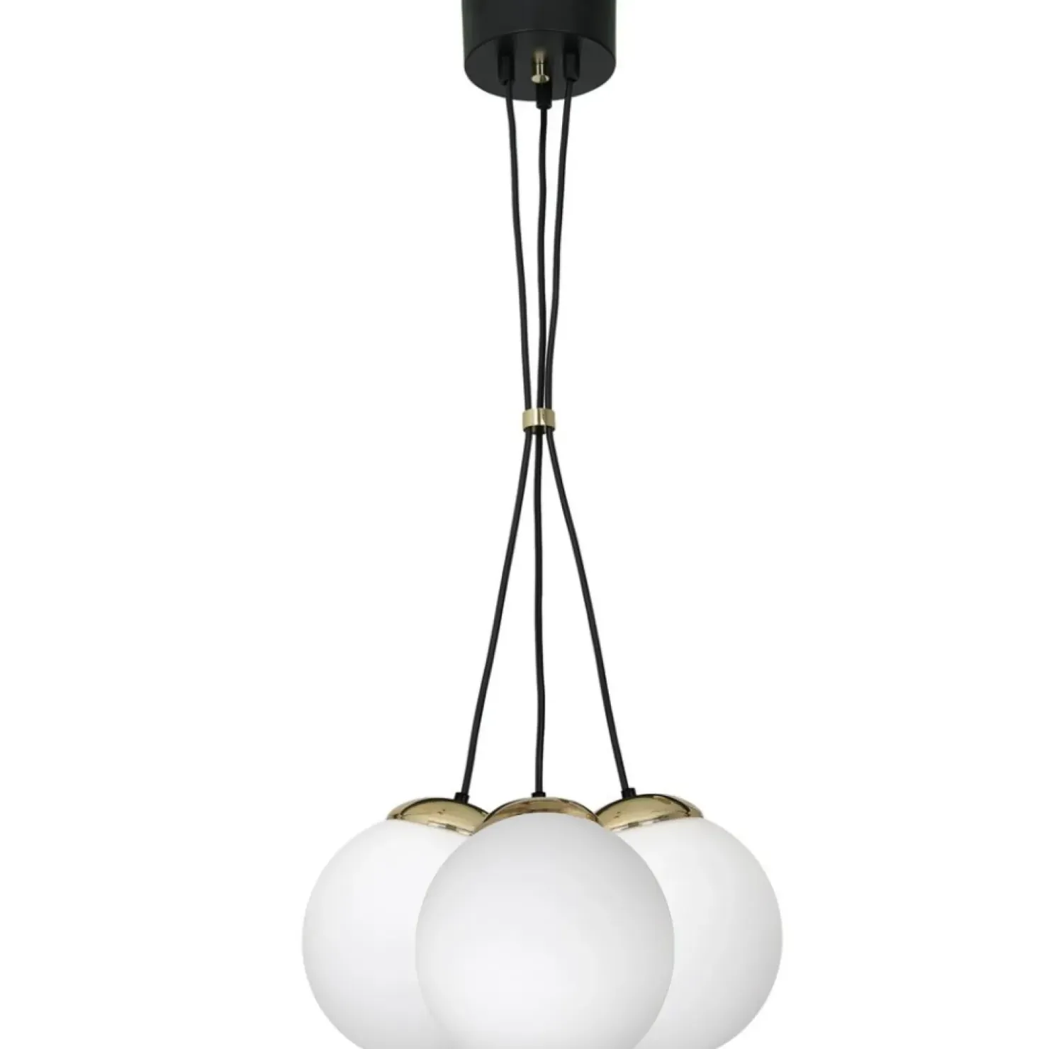 Shop Sklep Kaja Nowoczesna lampa wisząca z wiązanką zwisów MLP6499 SPARTA | Kaja