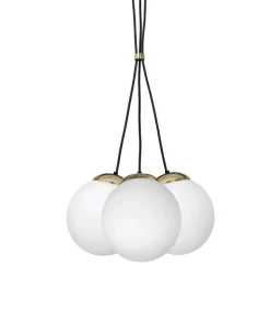Shop Sklep Kaja Nowoczesna lampa wisząca z wiązanką zwisów MLP6499 SPARTA | Kaja