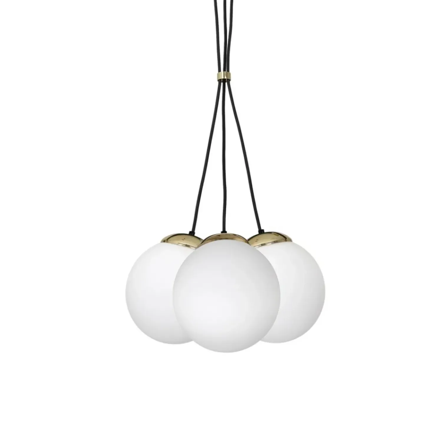 Shop Sklep Kaja Nowoczesna lampa wisząca z wiązanką zwisów MLP6499 SPARTA | Kaja