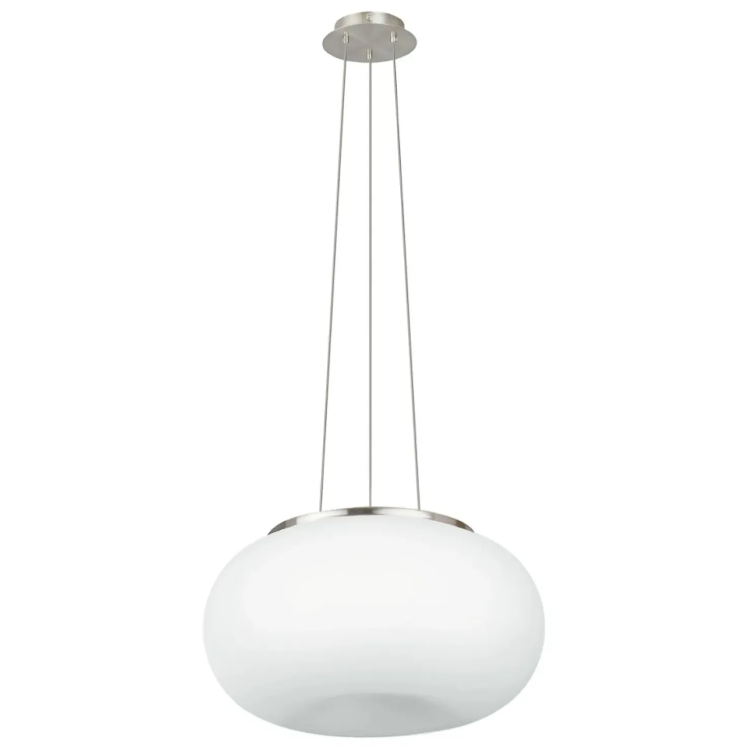 Store Sklep Kaja Nowoczesna lampa z nietypowym kloszem 86814 OPTICA | Kaja Oświetlenie
