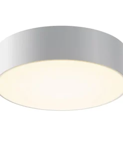 Nowoczesna lampa zewnętrzna, plafon O431CL-L30W3K z serii ZON IP*Sklep Kaja Best