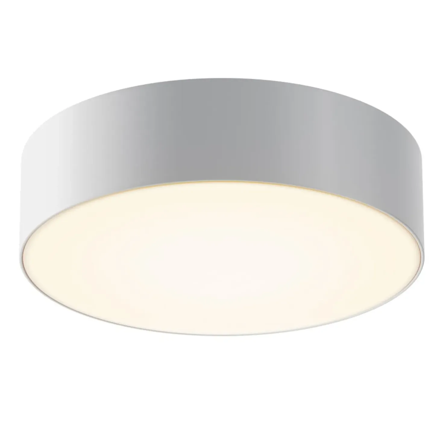 Nowoczesna lampa zewnętrzna, plafon O431CL-L30W3K z serii ZON IP*Sklep Kaja Best