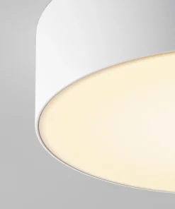 Nowoczesna lampa zewnętrzna, plafon O431CL-L30W3K z serii ZON IP*Sklep Kaja Best