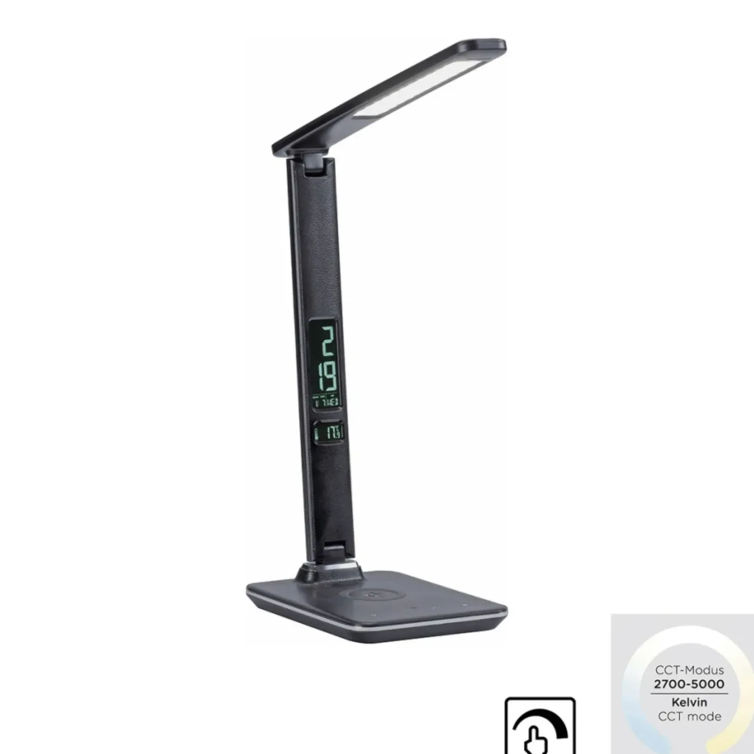 Nowoczesna lampka biurkowa LED do nauki 4595-18 z serii ADRIANO | Kaja*Sklep Kaja Online