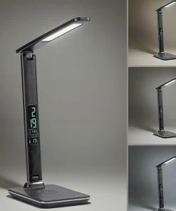 Nowoczesna lampka biurkowa LED do nauki 4595-18 z serii ADRIANO | Kaja*Sklep Kaja Online
