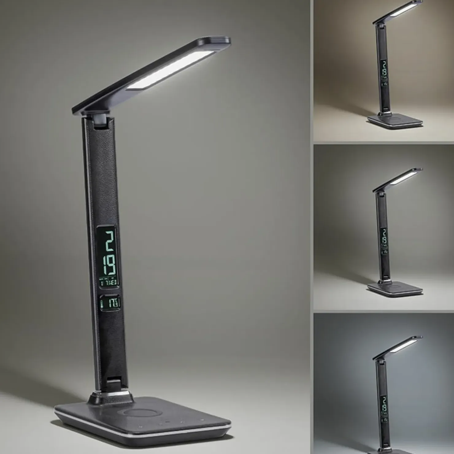 Nowoczesna lampka biurkowa LED do nauki 4595-18 z serii ADRIANO | Kaja*Sklep Kaja Online