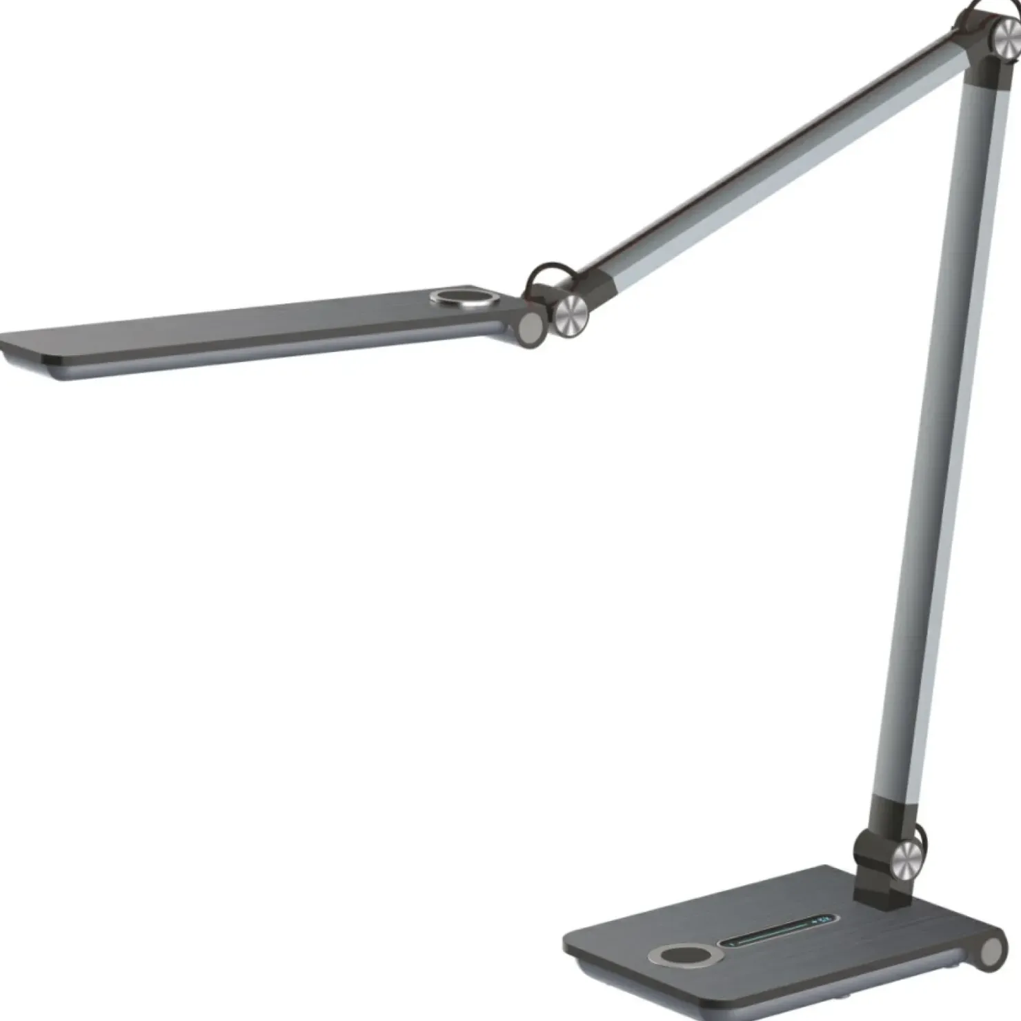 Nowoczesna lampka biurkowa z przegubami K-BL1121 z serii RICO*Sklep Kaja New