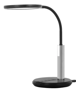 Nowoczesna lampka biurkowa LED 12W K-BL1513A z serii ERIS*Sklep Kaja New