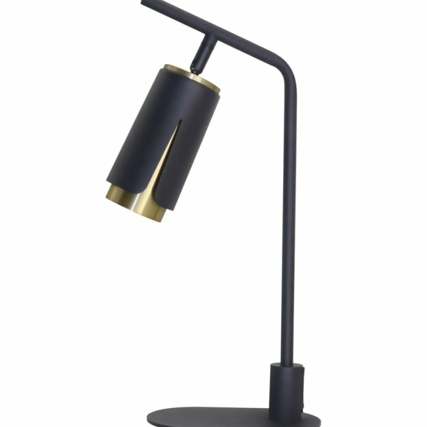 Nowoczesna lampka biurkowa, ruchoma tuba ML0268 FLOWER | Kaja*Sklep Kaja Sale