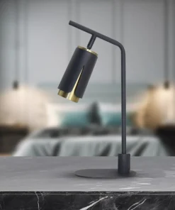 Nowoczesna lampka biurkowa, ruchoma tuba ML0268 FLOWER | Kaja*Sklep Kaja Sale