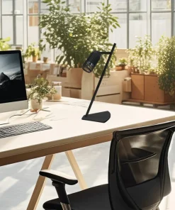 Nowoczesna lampka biurkowa w stylu loftowym ML0299 VERTICAL | Kaja*Sklep Kaja Outlet